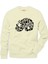 Pubg 3 level kask Erkek Sweatshirt 1