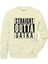 Pubg Straight Outta Gatka Erkek Sweatshirt 1