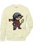 Pung Animasyon Erkek Sweatshirt 1