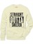 Pubg Straight Outta Shelter Erkek Sweatshirt 1