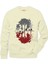 Stranger Things Looking for the Upside Down Erkek Sweatshirt 1