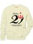 29 Ekim Cumhuriyet Bayramı Atatürk Erkek Sweatshirt 1
