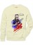 Stan Lee Marvel rip Erkek Sweatshirt 1