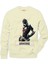Arachne Fortnite Erkek Sweatshirt 1