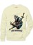 Fortnite Dire werewolf skin from Battle Royale Erkek Sweatshirt 1