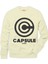 Capsule Corp Erkek Sweatshirt 1