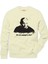 Leyla Mecnun İsmail abi Bu acı geçiyor mu Erkek Sweatshirt 1