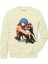 One Punch Man Erkek Sweatshirt 1