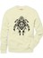 Dreamcatcher wolf logo Erkek Sweatshirt 1