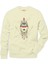 Dreamcatcher wolf Erkek Sweatshirt 1