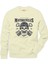 American costum vintage california Erkek Sweatshirt 1