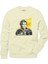 Ayrton Senna f1 car Erkek Sweatshirt 1