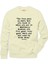 Charles bukowski the free soul is rare but you know it Erkek Sweatshirt 1