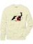 F1 Senna Victory Erkek Sweatshirt 1
