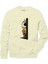 I am Groot robotic Erkek Sweatshirt 1