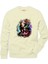 Marvel stan lee brush Erkek Sweatshirt 1