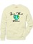 Mother Earth love your mother Erkek Sweatshirt 1