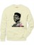 Muhammed ali brush Erkek Sweatshirt 1