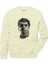 Muhammed ali illustrator Erkek Sweatshirt 1
