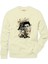Muhammed ali knockout Erkek Sweatshirt 1