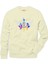Overwatch girl save day Erkek Sweatshirt 1