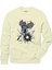 Sasuke Uchiha Curse Mark flash Erkek Sweatshirt 1