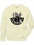 The beatles times is music Erkek Sweatshirt 1