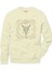 Burç oğlak capricorn Erkek Sweatshirt 1