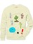 Kaktüs Cactus Erkek Sweatshirt 1