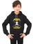 pubg kurukafa sarı Gri Çocuk Sweatshirt 1