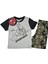 Spiderman Erkek Çocuk T-Shirt Takım 1