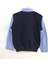 Erkek Çocuk Gömlek Yaka Okul Sweatshirt 2