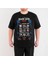 Lord Of The Rings Orta Dünya Büyük Beden Erkek T-Shirt 1