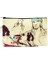 - Guns N' Roses Bez Cüzdan Clutch El Çantası 1