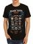 - Lord Of The Rings Middle Earth Siyah Erkek T-Shirt 1