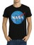 - Nasa Siyah Erkek T-Shirt 1