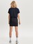 Onlbase Faux Leather Skirt Otw Noos Kadın Etek 2