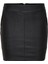 Onlbase Faux Leather Skirt Otw Noos Kadın Etek 4