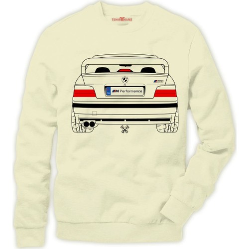 bmw m performance sweatshirt