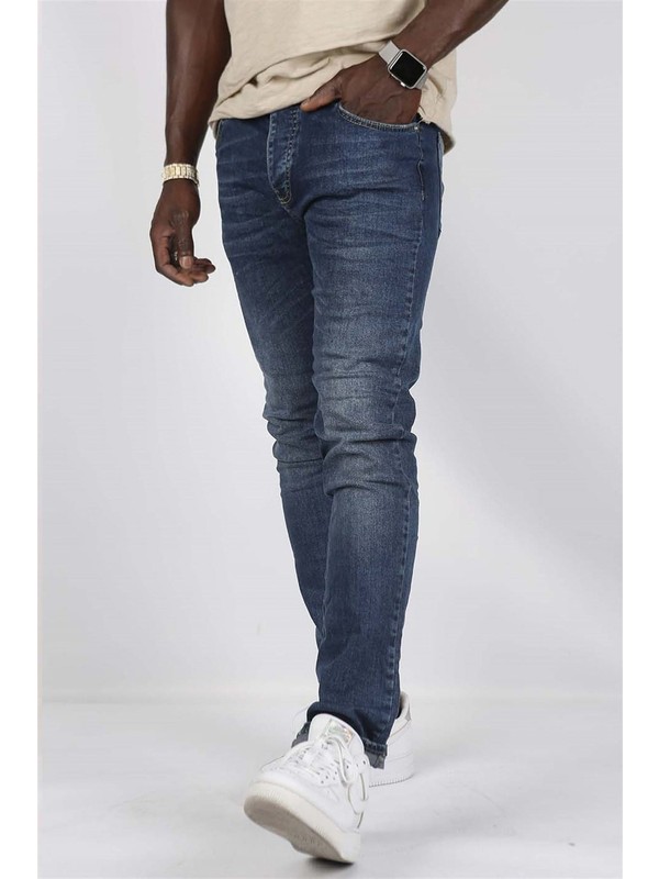 Haki Slim Fit Erkek Pantolon 324774 Loft