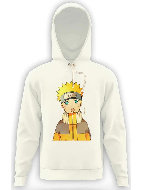 Tshirthane Naruto Erkek Sweatshirt