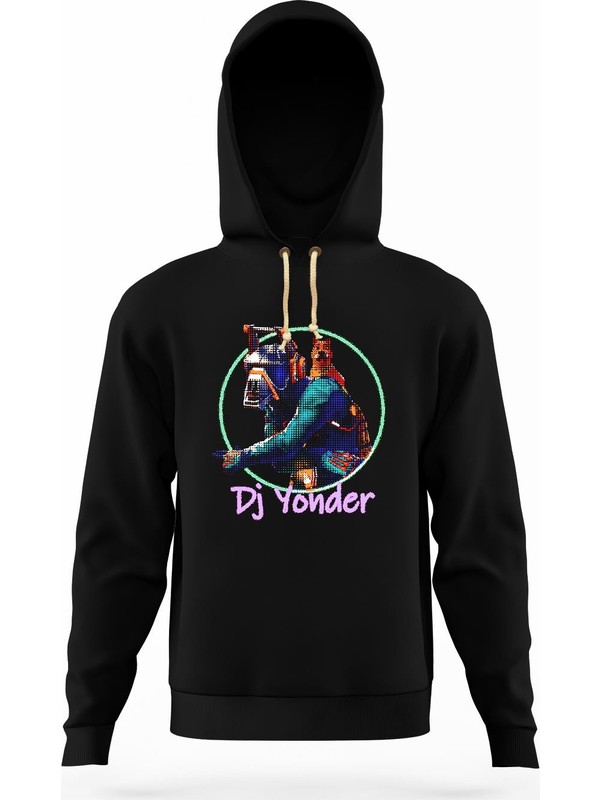 dj yonder sweater