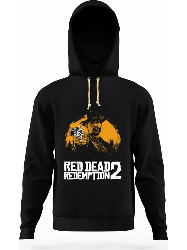 red dead redemption 2 sweatshirt