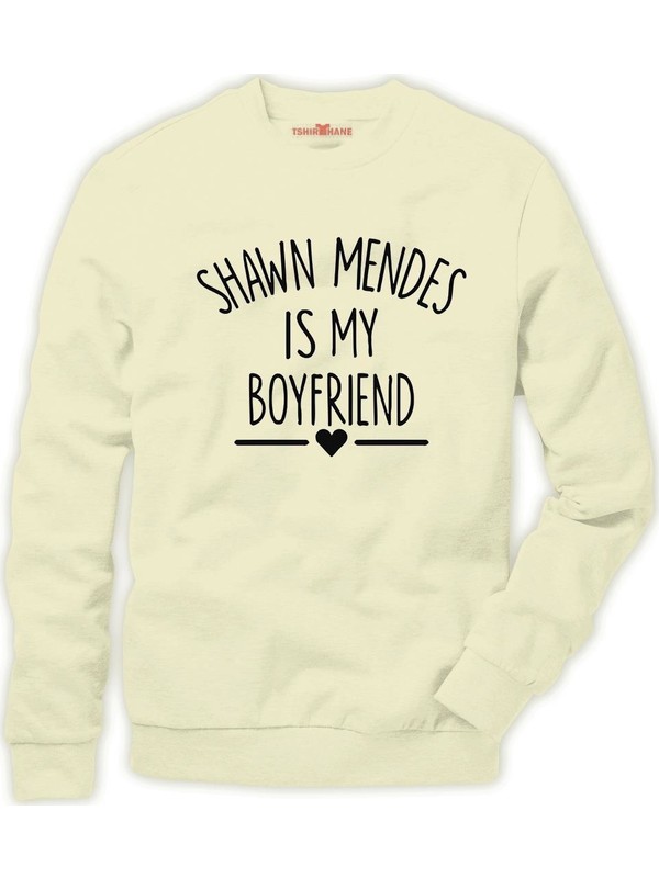 shawn mendes is my boyfriend hoodie