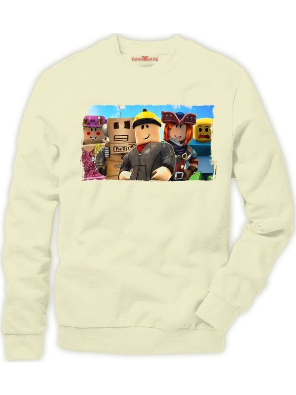 roblox sweatshirt