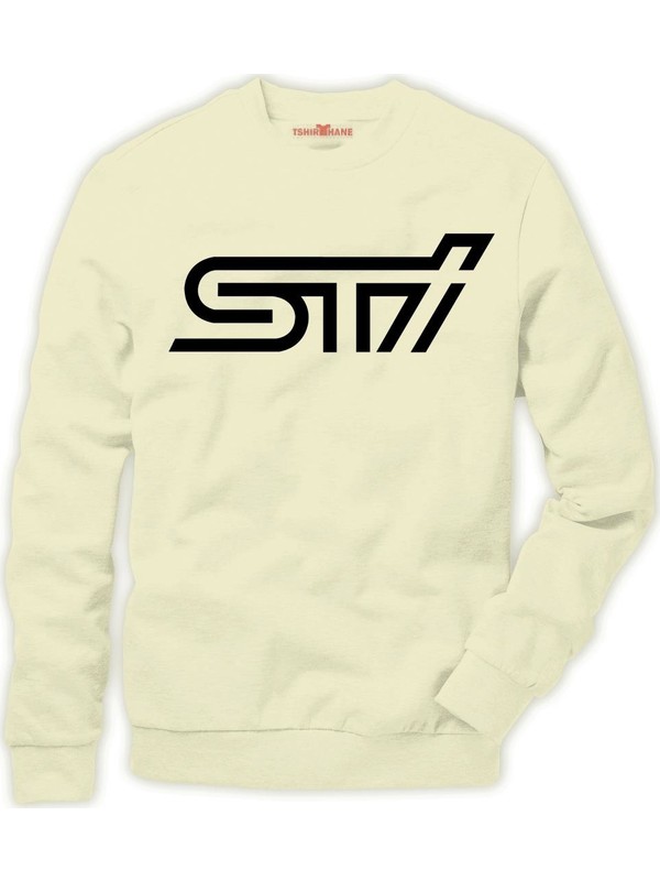 subaru sti sweatshirt