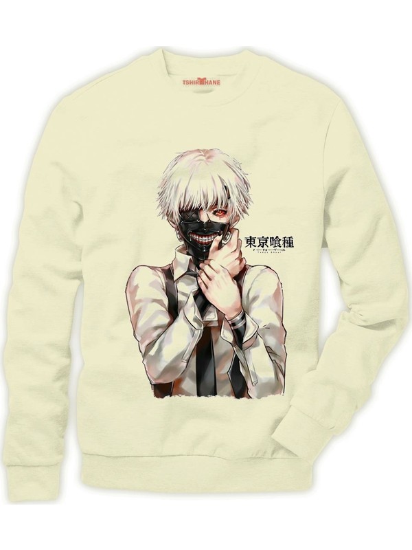 tokyo ghoul sweatshirt