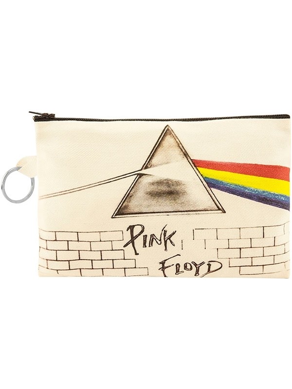 Bant Giyim Pink Floyd Bez Cuzdan Clutch El Cantasi Fiyati
