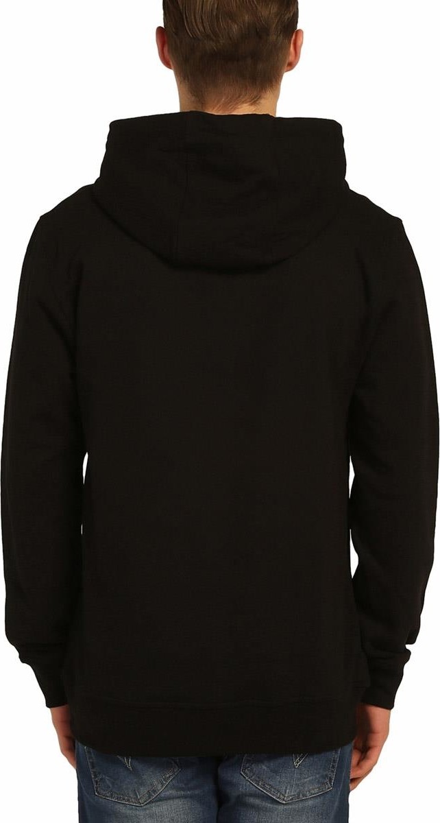 Bant Giyim - Lord Of The Rings Siyah Kapşonlu Erkek Sweatshirt görsel 2