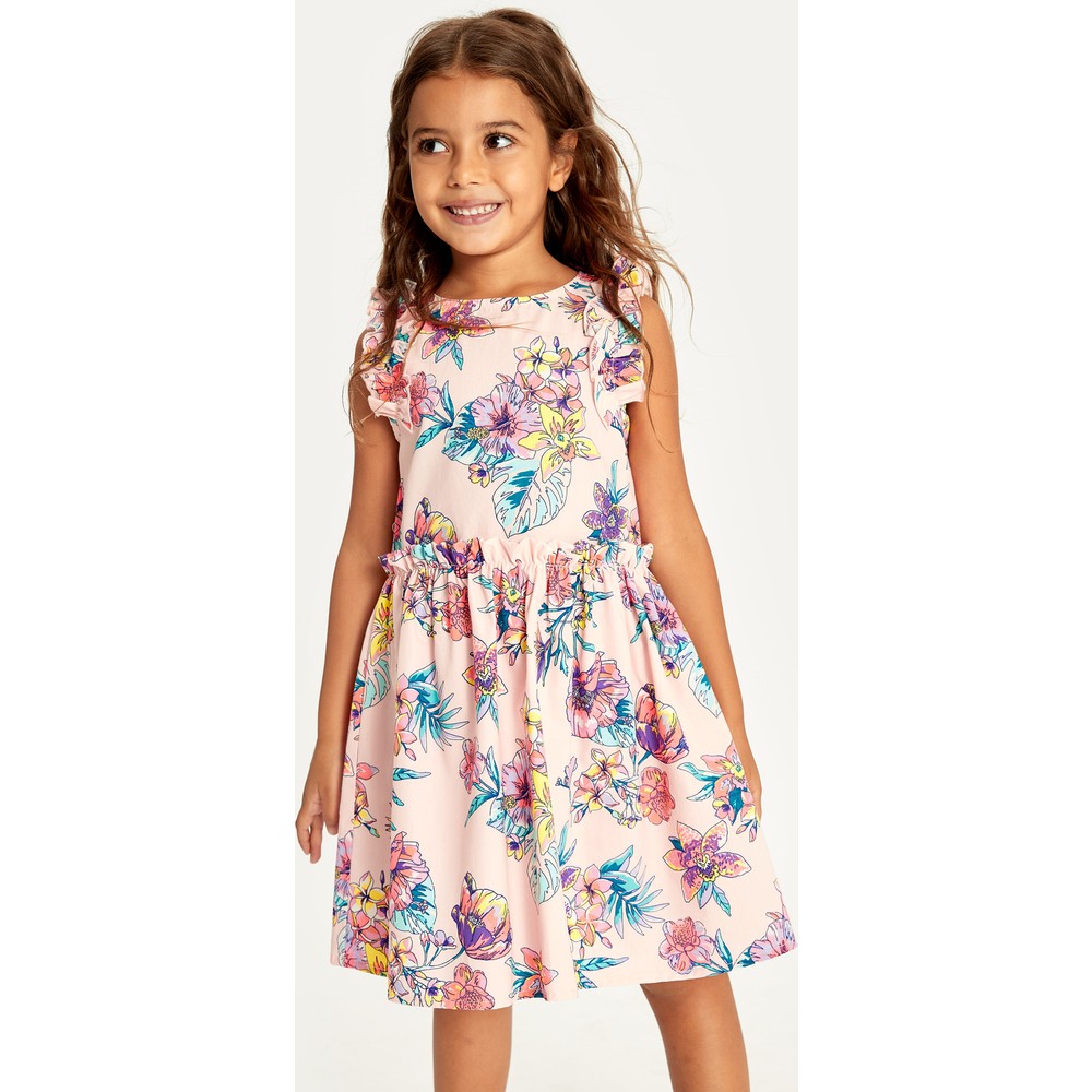 LC Waikiki Kız Çocuk Elbise Fiyatı Taksit Seçenekleri